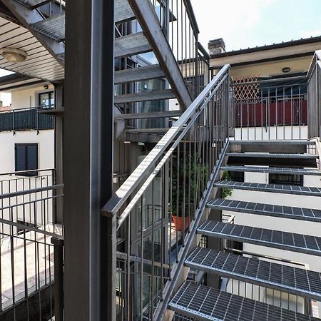 Primopiano - Euclide Apartment Milan Exterior photo