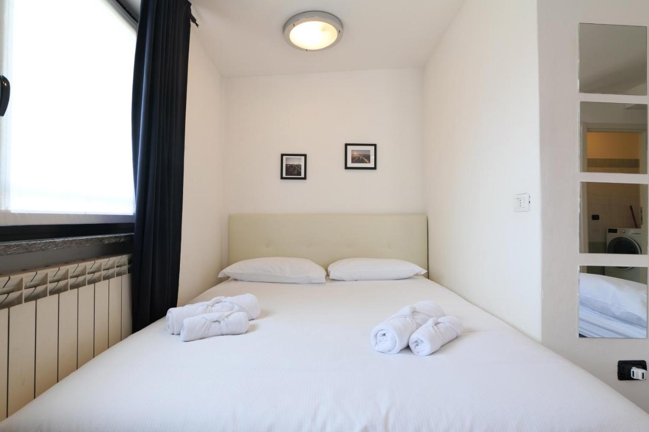 Primopiano - Euclide Apartment Milan Exterior photo