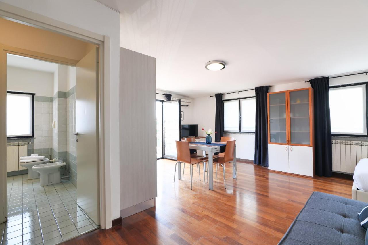 Primopiano - Euclide Apartment Milan Exterior photo