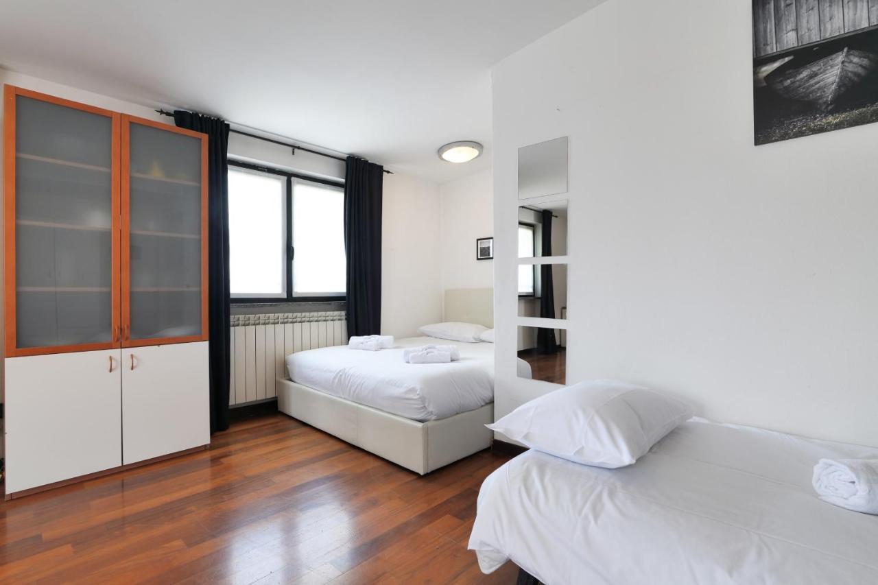 Primopiano - Euclide Apartment Milan Exterior photo