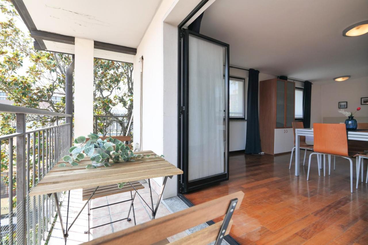 Primopiano - Euclide Apartment Milan Exterior photo