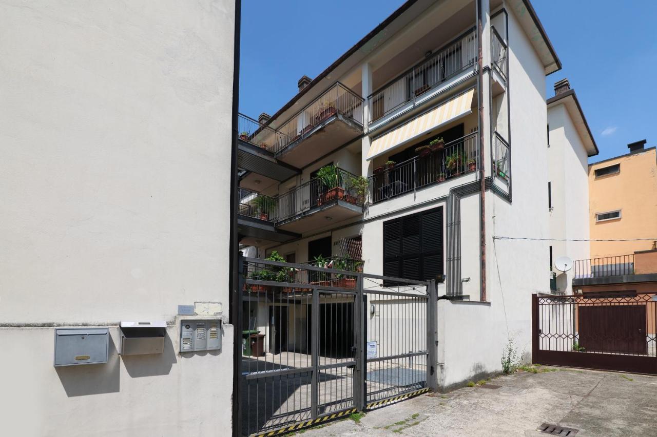 Primopiano - Euclide Apartment Milan Exterior photo