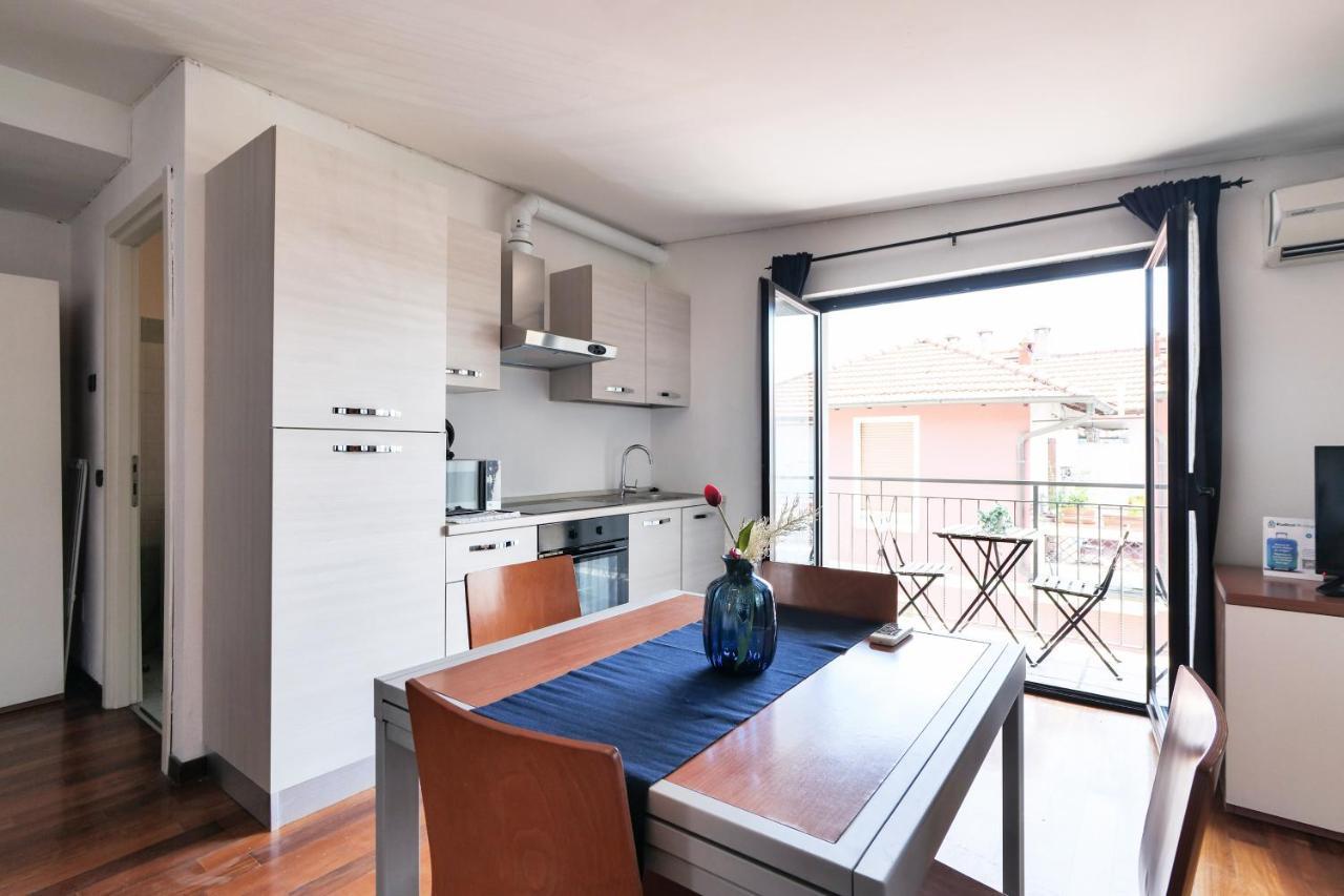 Primopiano - Euclide Apartment Milan Exterior photo
