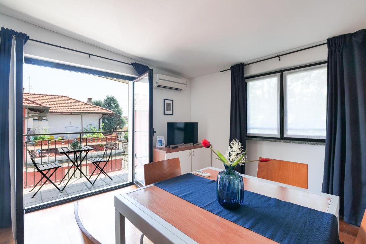 Primopiano - Euclide Apartment Milan Exterior photo