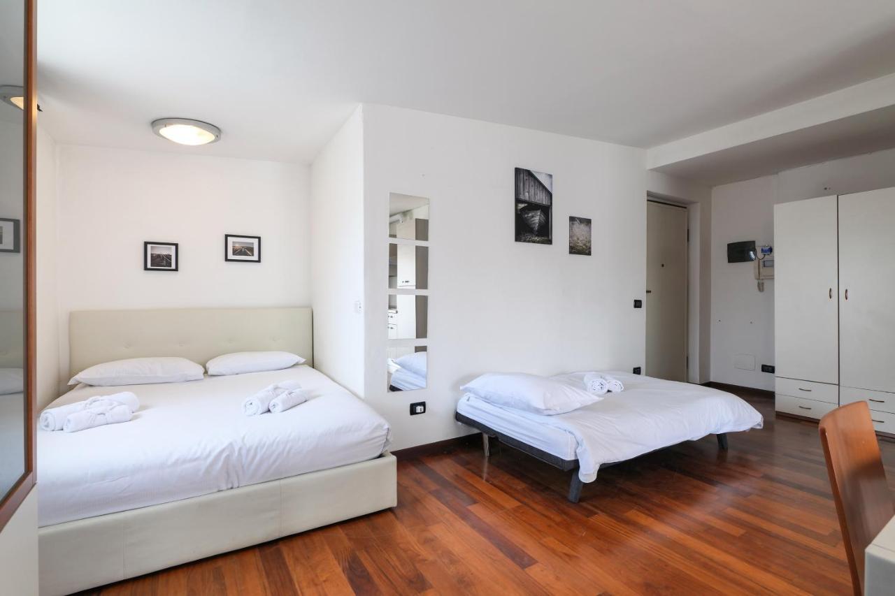 Primopiano - Euclide Apartment Milan Exterior photo