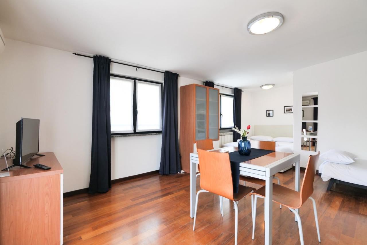 Primopiano - Euclide Apartment Milan Exterior photo