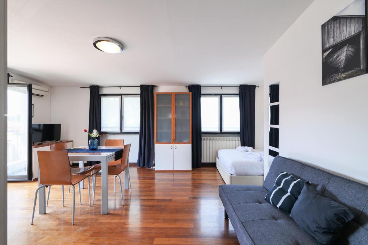 Primopiano - Euclide Apartment Milan Exterior photo