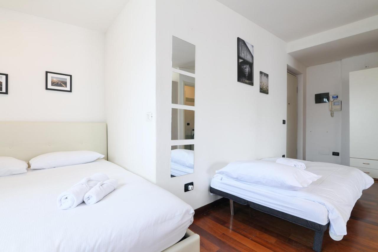 Primopiano - Euclide Apartment Milan Exterior photo