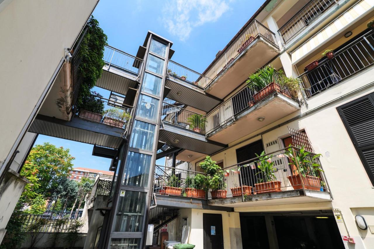 Primopiano - Euclide Apartment Milan Exterior photo