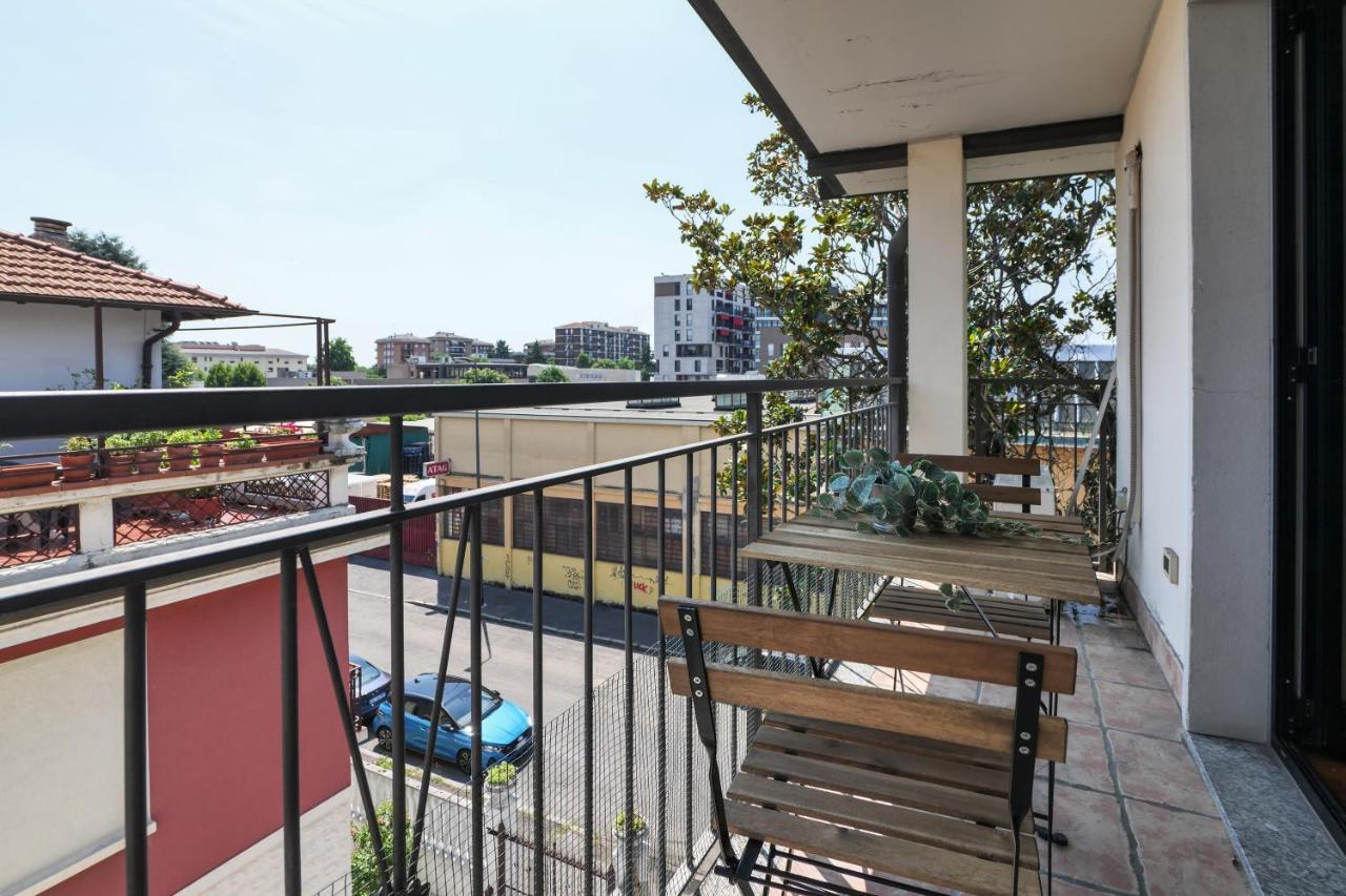 Primopiano - Euclide Apartment Milan Exterior photo