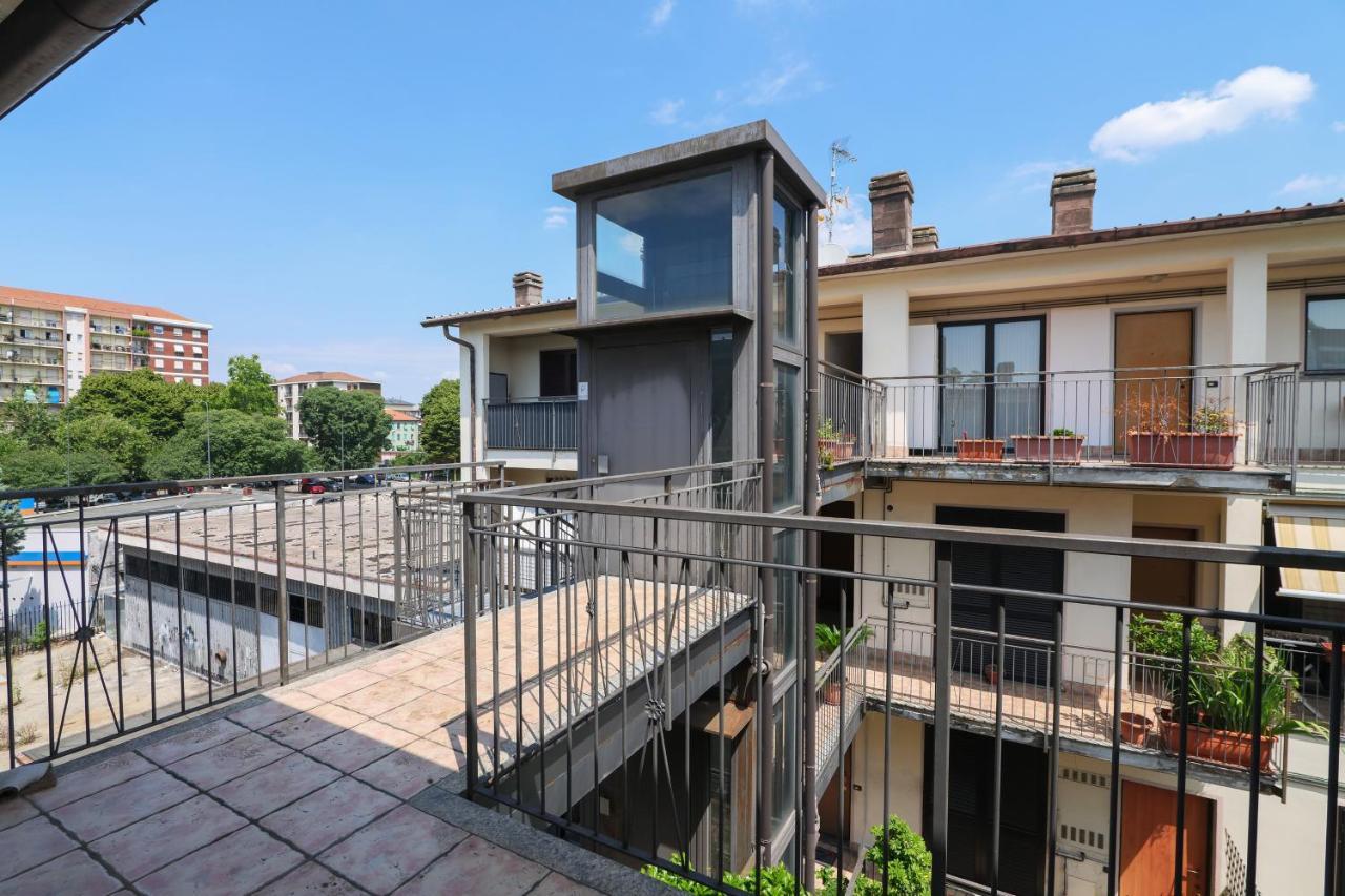 Primopiano - Euclide Apartment Milan Exterior photo